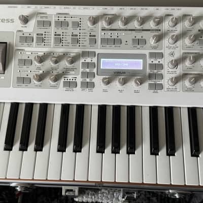 Access Virus TI2 Polar 37-Key Digital Synthesizer