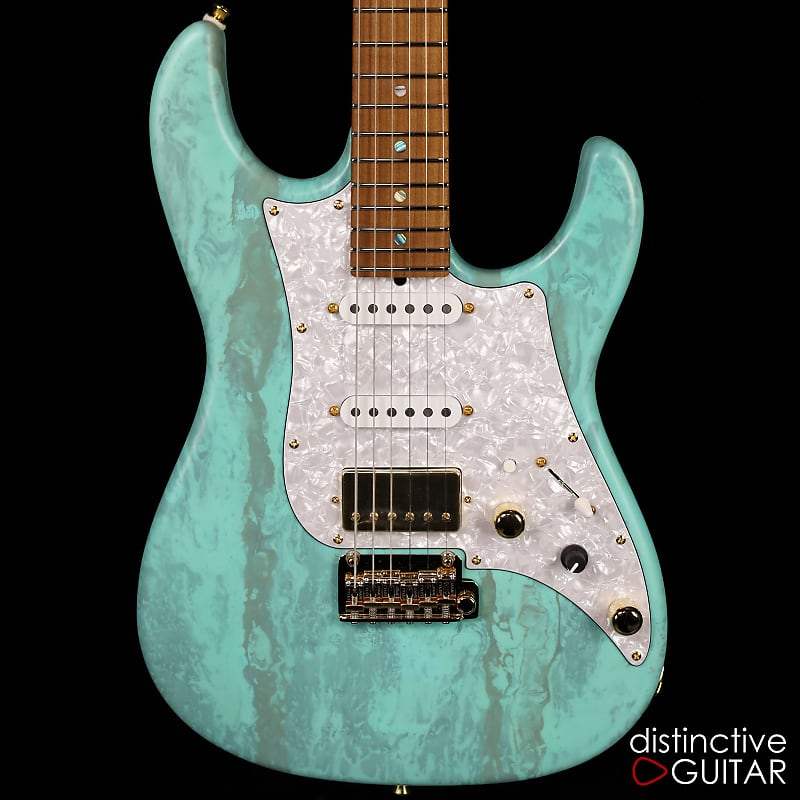 James Tyler Studio Elite HD - Sea Dragon Shmear | Reverb