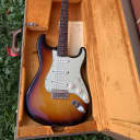 Fender American Vintage ‘59 Stratocaster 2014 3-Tone Sunburst
