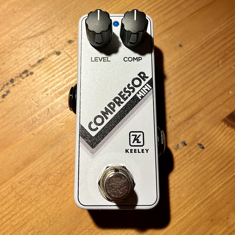 Keeley Compressor Mini