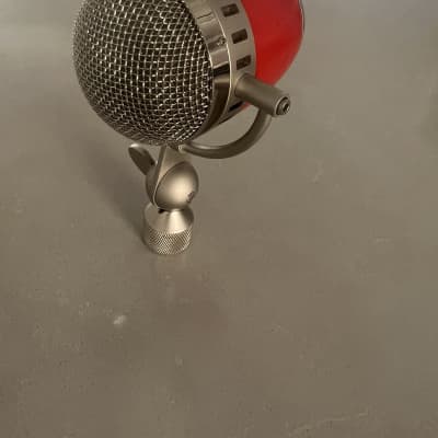 Electro-Voice Cardinal Cardioid Condenser Microphone 2000s - Red image 1