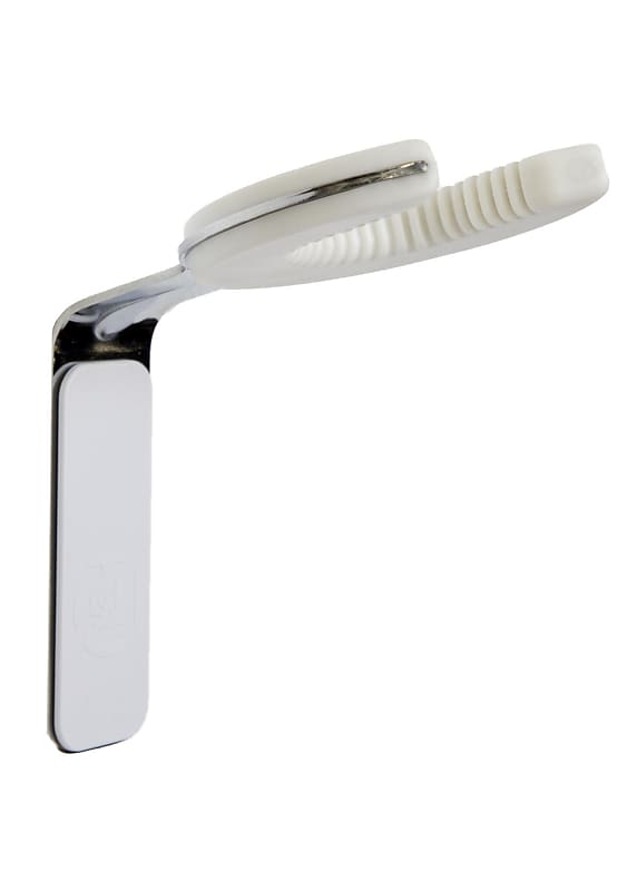 D&A Guitar Gear WH0101 GRIP Wall Hanger White Reverb