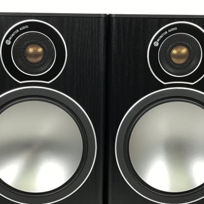 Monitor Audio Bronze 2 BR2 Speakers Pair | Reverb