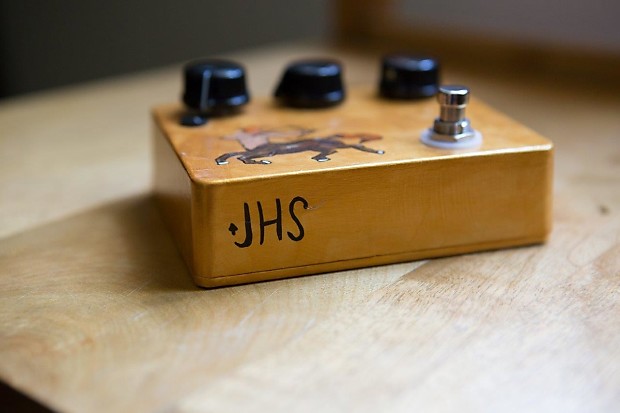 フリードマン　クローン JHS Klon Clone Hand Painted | Reverb