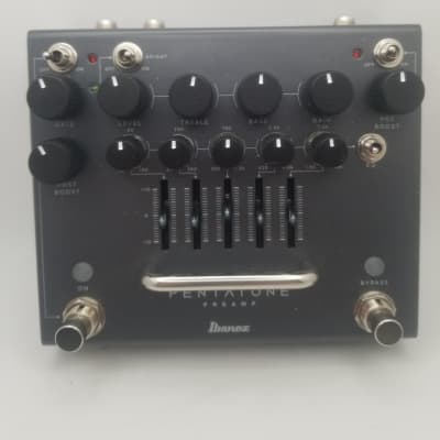 ギター ibanez pentatone preamp Ibanez Pentatone Preamp Distortion Effects Pedal | Music & Arts