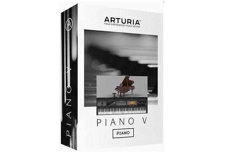 Arturia - Piano V - Piano V3