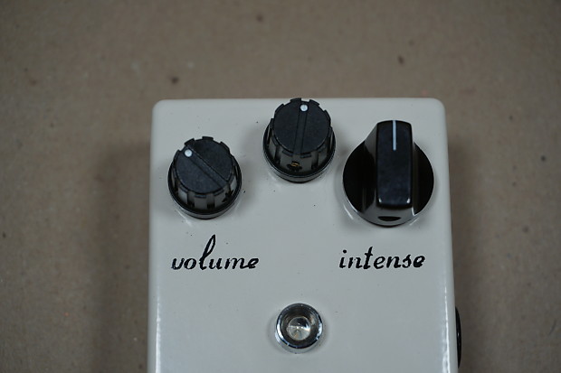 Lovepedal Super 6 HW White | Reverb