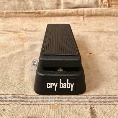 Dunlop GCB95 Cry Baby Wah Pedal - Kinnatone Platinum Mod image 5