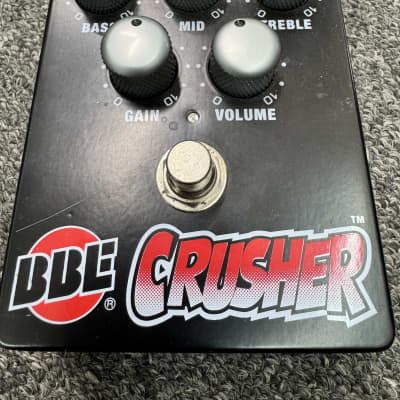 Reverb.com listing, price, conditions, and images for bbe-crusher