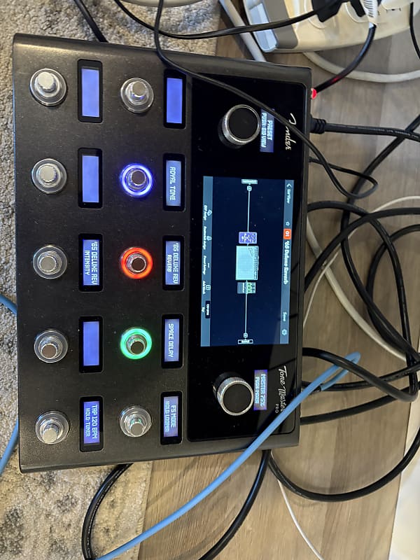 Fender Tone Master Pro