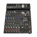 Peavey PV03612790 PV10BT DJ Mixer-Black