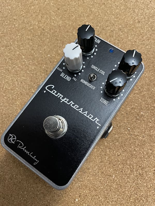 Keeley Compressor Plus