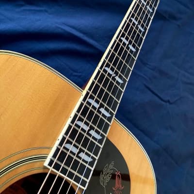 Yamaha Acoustic Guitar FG-401WB-