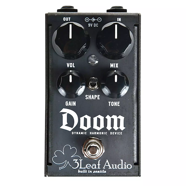 3Leaf Audio You're Doom Dynamic Harmonic Device image 1