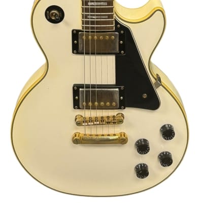 Epiphone Les Paul Custom LQ series Fujigen Japan 2005 | Reverb