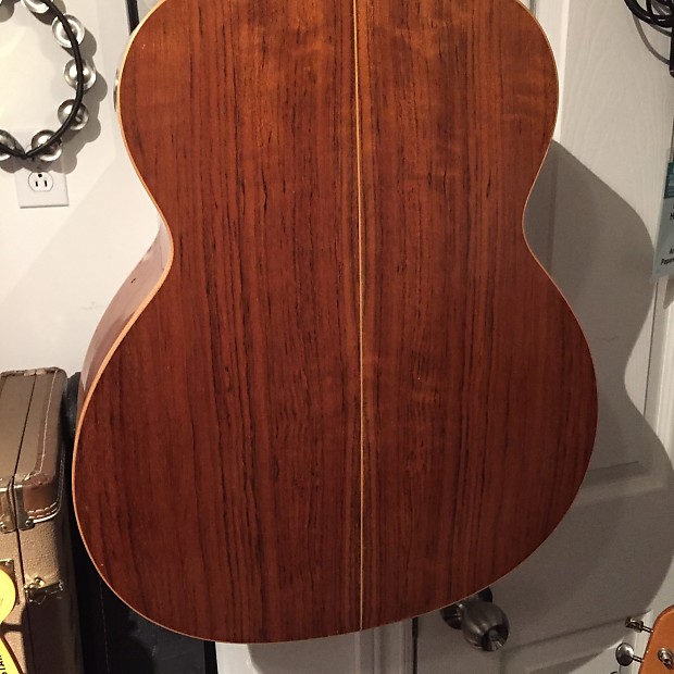 Lowden G9 1980 Natural Reverb