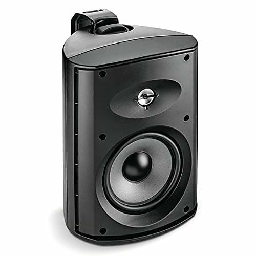 Focal 100 OD6 Outdoor Loudspeaker - (Black)  			