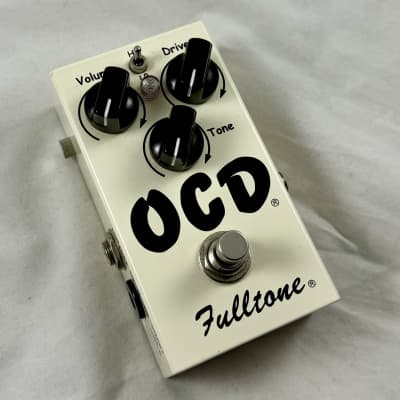 Fulltone OCD V1 Series 4