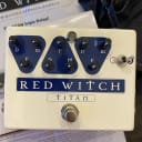 Red Witch Titan Delay Signed Ben Fulton