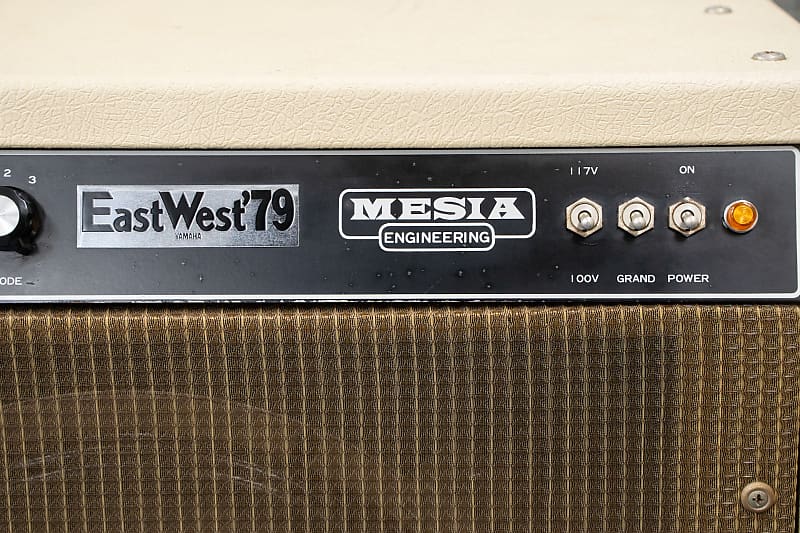 MESIA ENGINEERING M-125 超レア　ベースアンプ　ビンテージ used】ZOOM AIDEAN / MB-125 MESIA ENGINEERING【横浜店