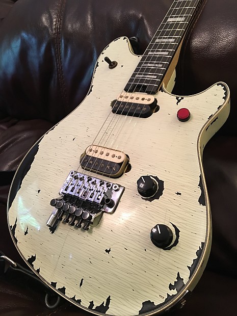 Evh wolfgang deals relic