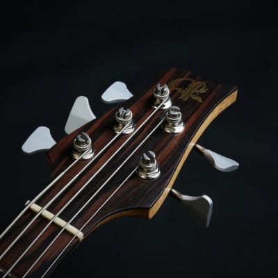 Giffin Guitars Standard N.T.L.S 5st Bass image 6