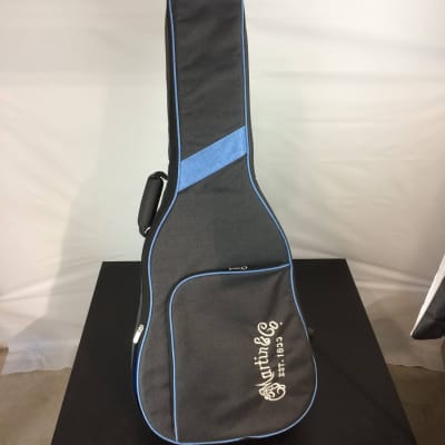 Martin GPC-X2EL Left Handed Acoustic-Electric Guitar, Sitka/Mahogany w/ Gig Bag image 9