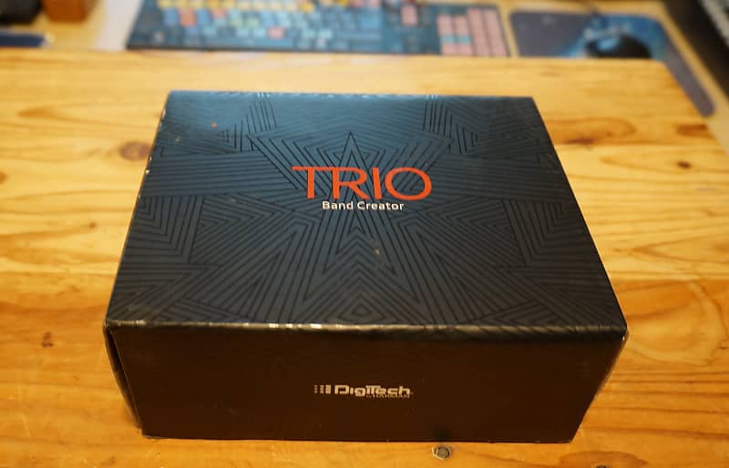 DigiTech Trio Band Creator