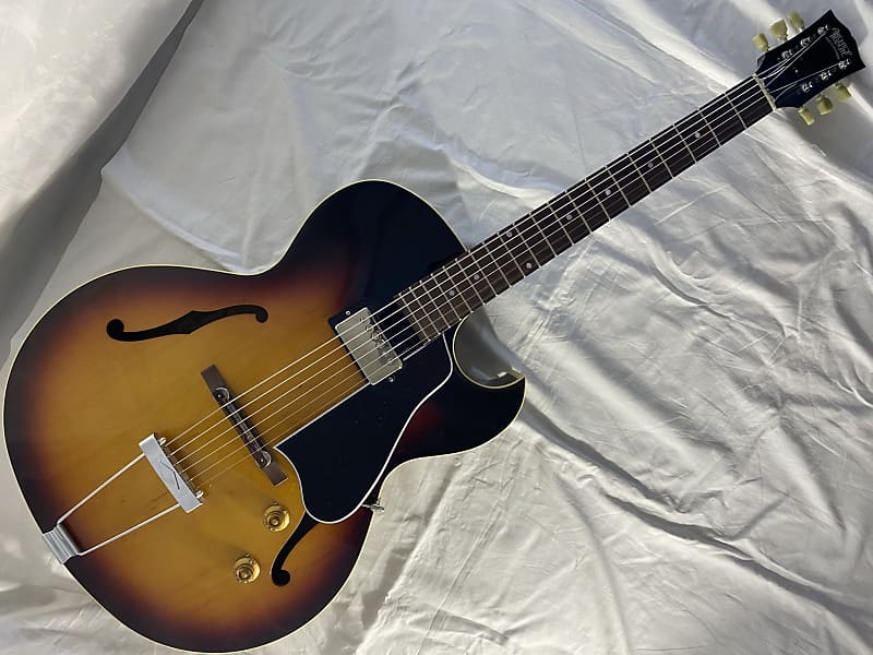 2020 Archtop Tribute AT101 made in Japan | Reverb