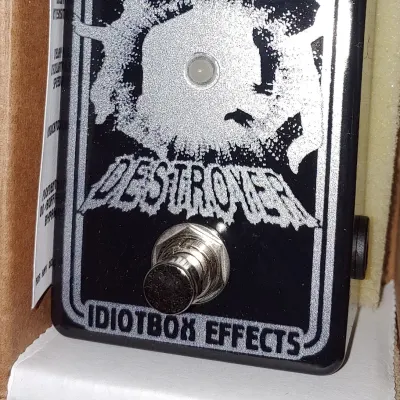 IdiotBox Effects Mystery 2022 Pedals image 3