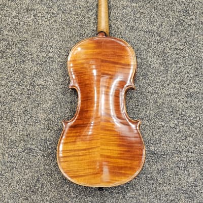 John Juzek "Master Art" Stradivarius Copy 1960 (Pre-Owned) (7/8 Size) 1960 image 10