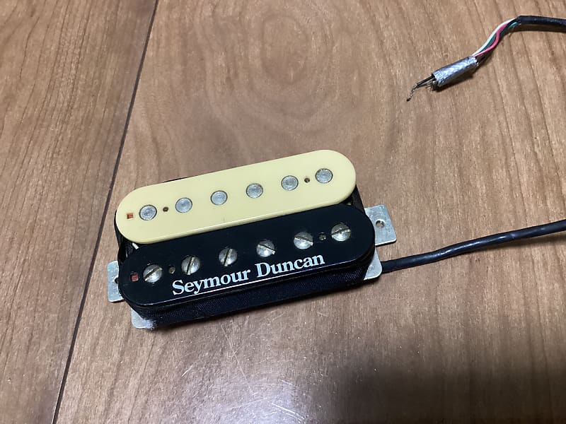 Seymour Duncan SH-5 DCJ Zebra Vintage Humbucker pickup