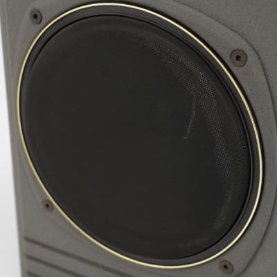 Tannoy System 2 Passive Studio Bookshelf Monitor Speakers w/ Cables #54670 image 20