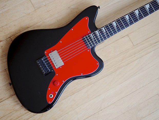 Matt skiba fender hot sale jaguar