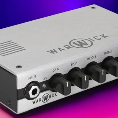 Gallien Krueger 400RB-III Bass Amp Head USED | Reverb