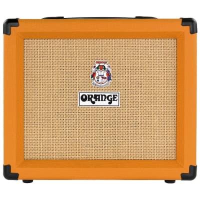 Orange Amps Electric Guitar Power Amplifier, (Crush20RT) image 1
