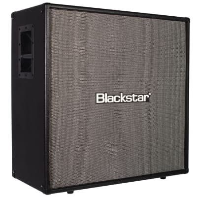 Blackstar HTV412 Mark II 320-Watt 4x12 Inches Straight Guitar Cabinet image 2