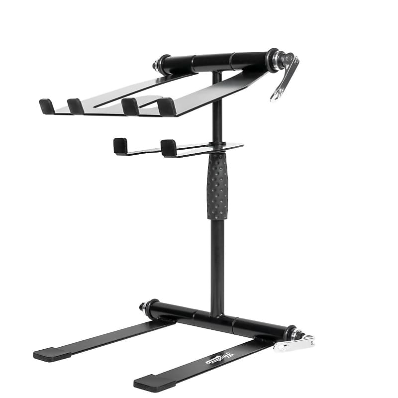 Headliner HL20005 Digistand Professional DJ Laptop Stand Reverb