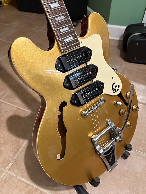 Epiphone Riviera Custom P-93 | Reverb