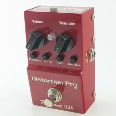 FULLTONE Distortion Pro [SN 1137] (01/19) for sale