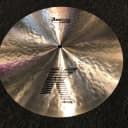 Zildjian cymbals 17" K Series Dark Thin Crash Cymbal used