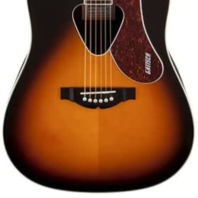 Gretsch G5024E Rancher Dreadnought with Fishman Pickup System Sunburst