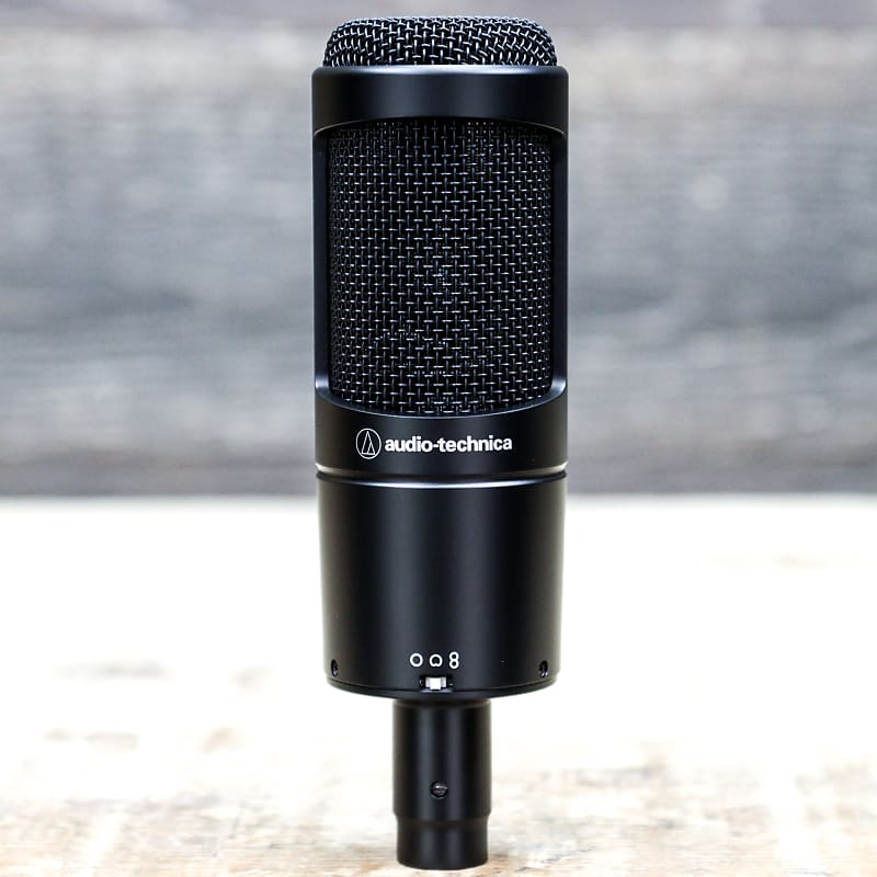 Audio-Technica AT2050 | Reverb