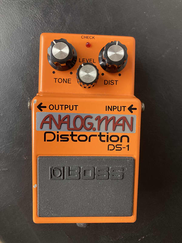 Boss DS-1 Distortion MIJ 1980s | Reverb Canada