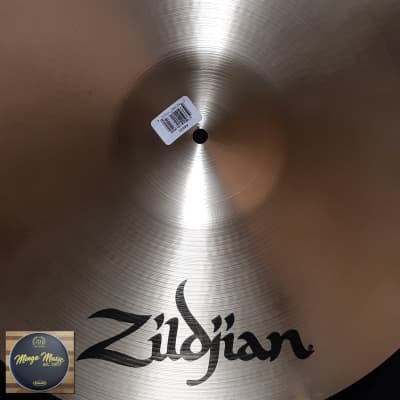 Zildjian 18" A series Medium Thin crash A0232. FREE shipping in Canada! image 6