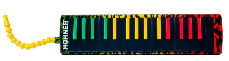 Hohner Musica B9556 flûte à bec soprano, doigté allemand