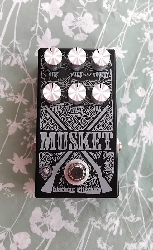 Blackout Effectors Musket Fuzz