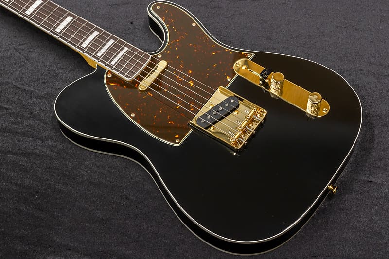 【used】Vanzandt / TLV-R2 Black Order Model #9299 3.37kg【Guitar Shop TONIQ横浜】