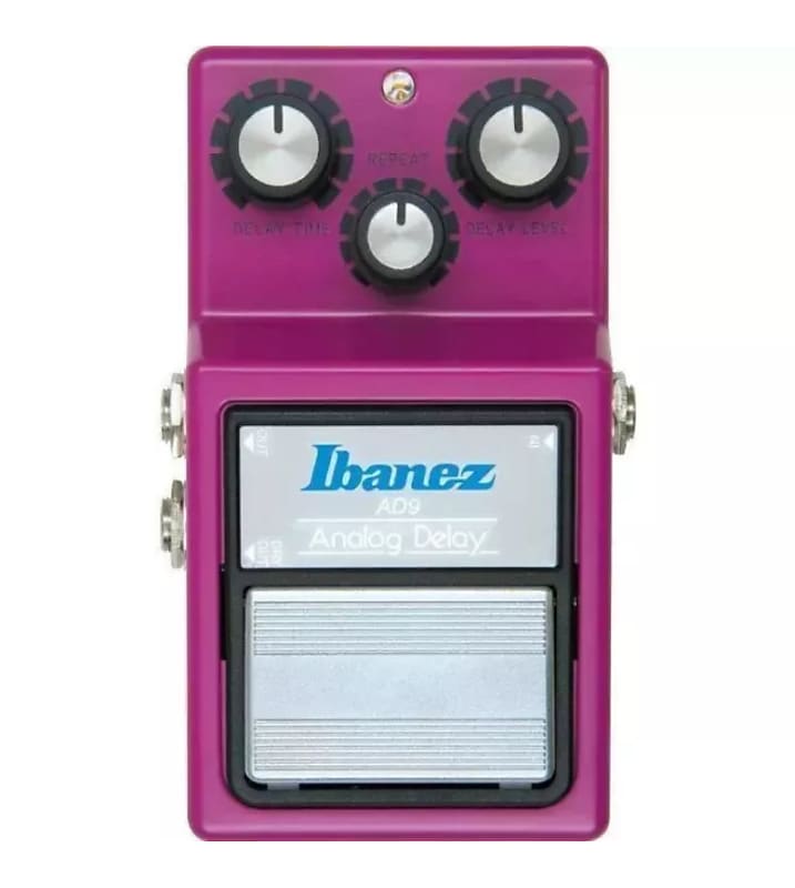 Ibanez AD-9 Analog Delay