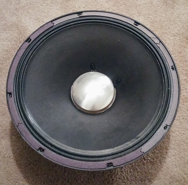 Fender twin reverb 15 sales inch speaker
